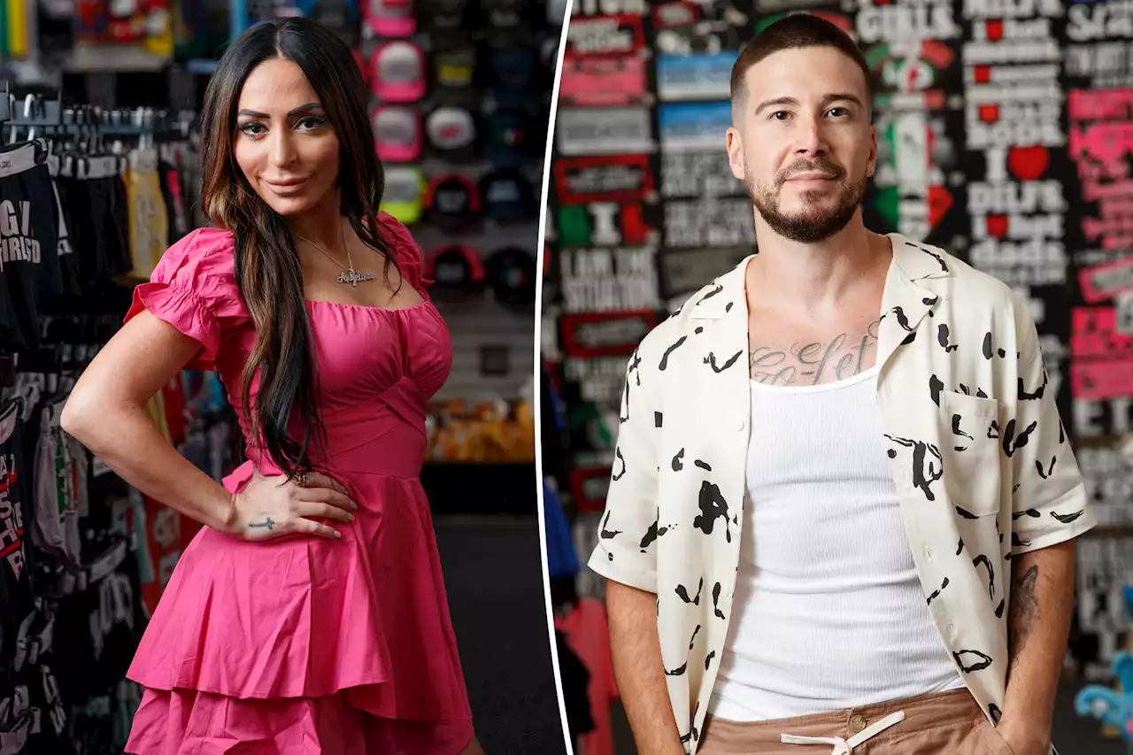 Vinny Guadagnino shades Angelina Pivarnick’s 4 engagements: Her current fiancé is ‘just one’ of many