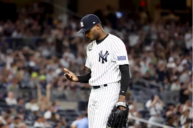 Yankees pitcher Domingo Germán enters treatment program for