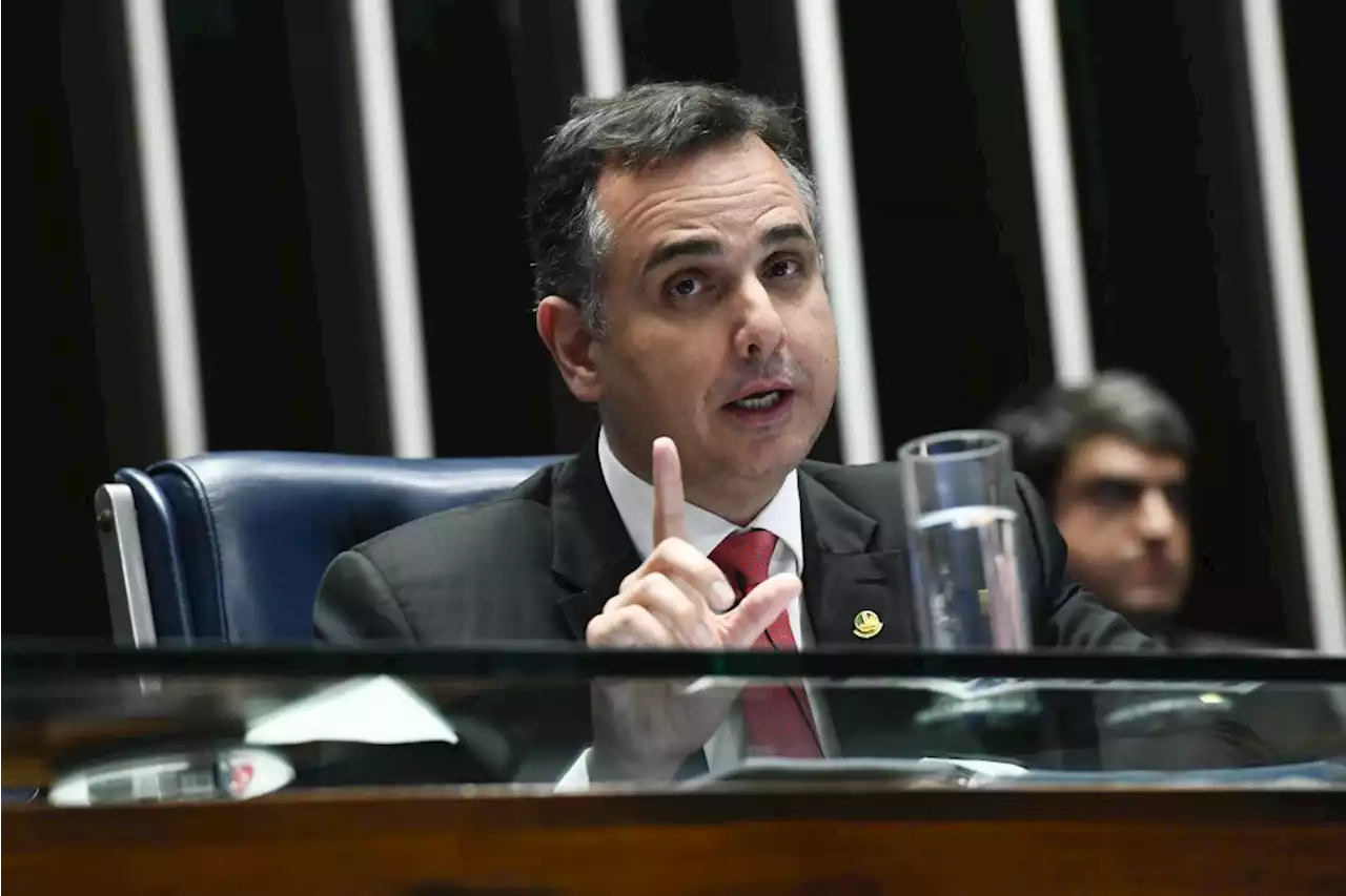 'Decisões do Congresso precisam ser respeitadas”, diz Pacheco ao STF