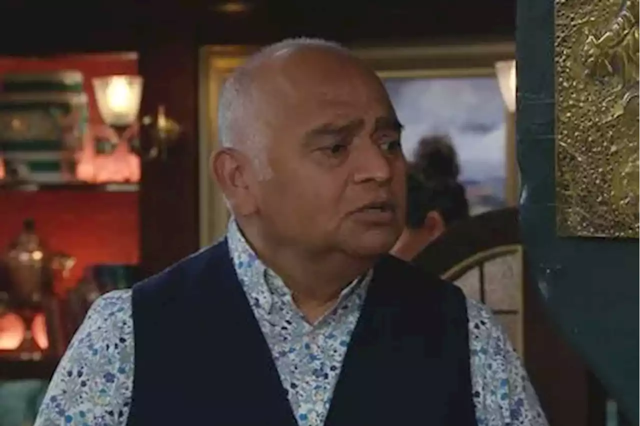 Emmerdale fans sob at Rishi Sharma tribute after character's sudden death