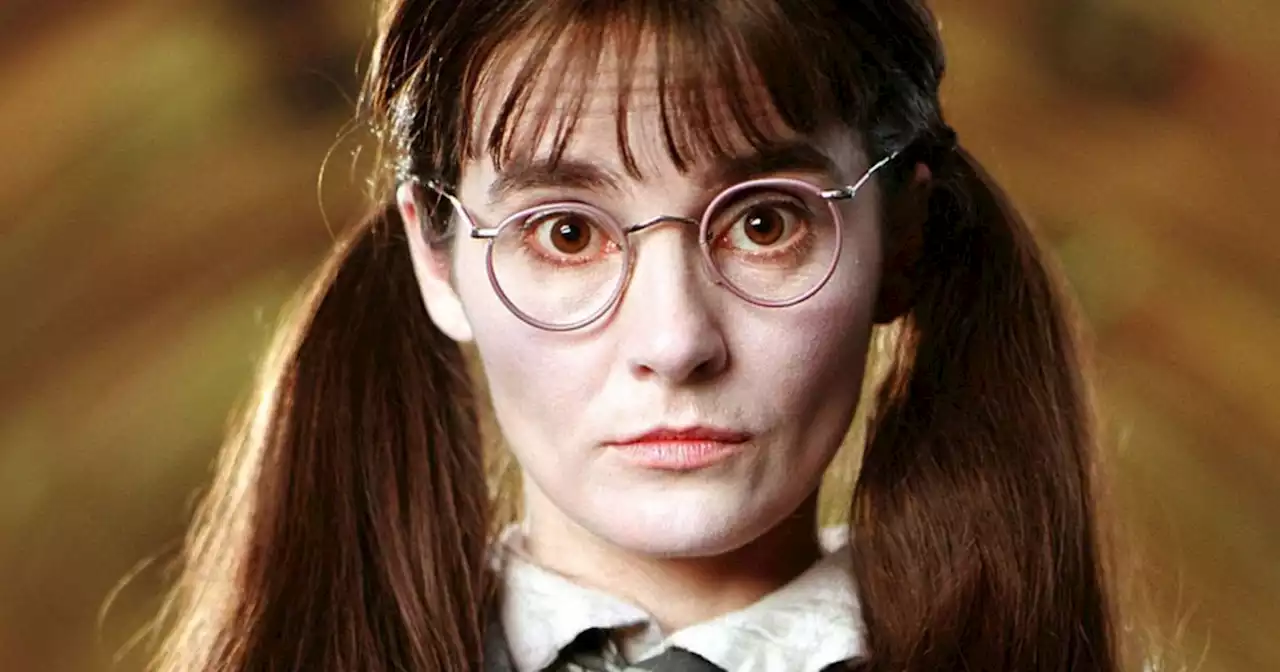 Harry Potter's Moaning Myrtle star's life from real age to Bridget Jones role