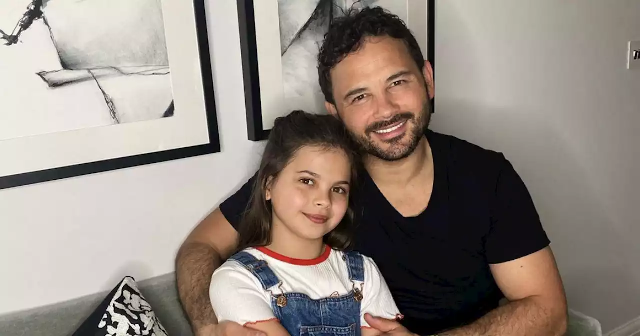 Inside Ryan Thomas’ family getaway as daughter Scarlett shows off new hair