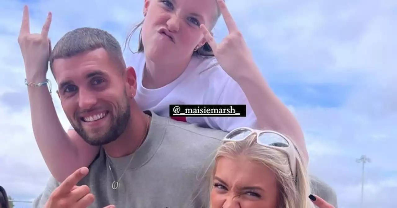 Love Island's Molly ecstatic as she introduces Zach to 'best friend' sister