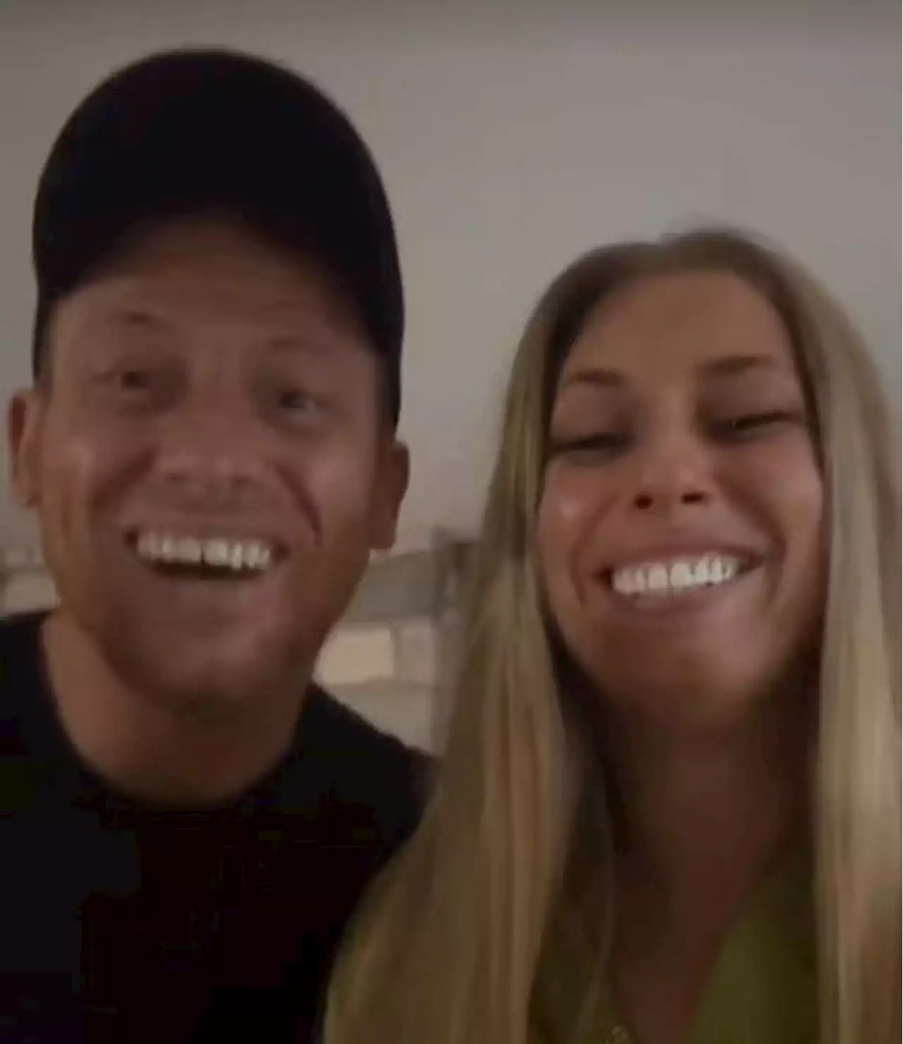 Stacey Solomon and Joe Swash have 'glowing' teeth after beauty treatment fail