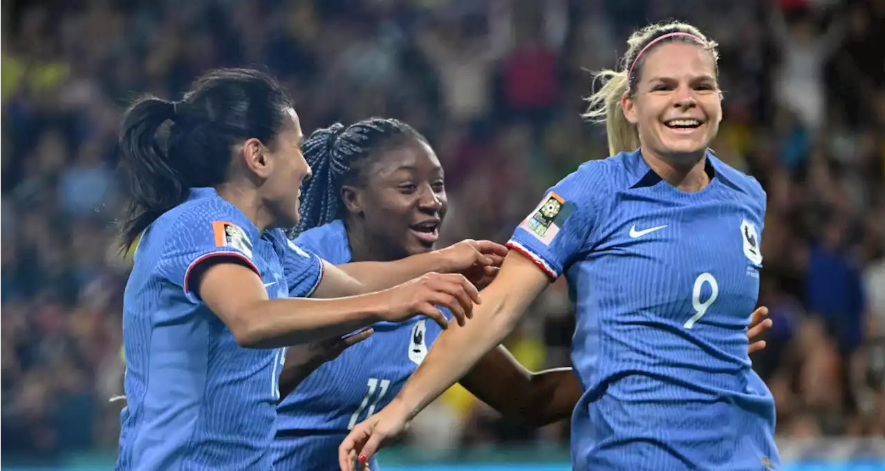 🚨 Équipe de France : les Bleues vont affronter le Maroc en 8e !