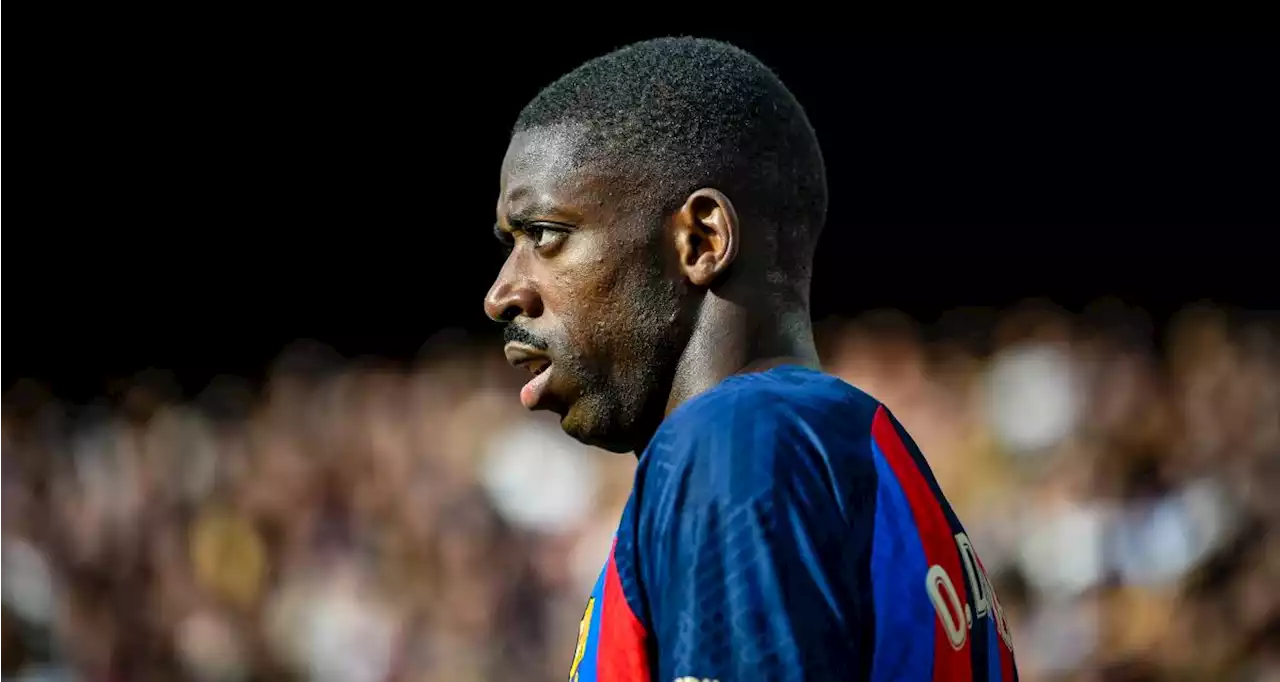 PSG : Dembélé arrive à Paris, la date du premier entraînement dévoilée !