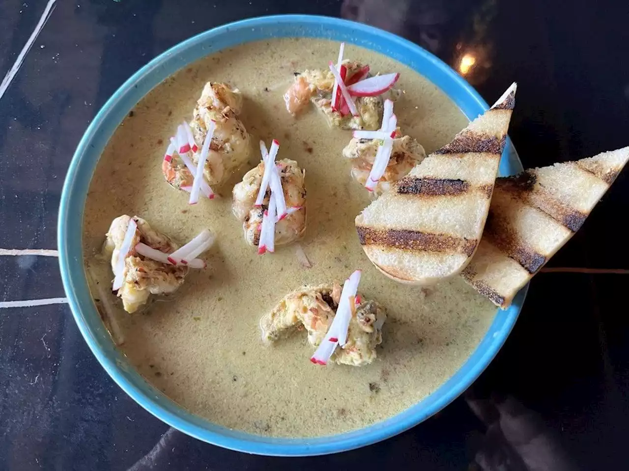 Dining Out: Tropikal's modern Caribbean fare was pretty and tasty, but also pretty uneven