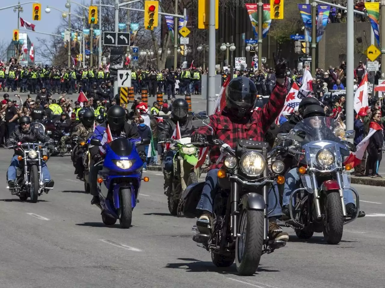 ROLLING THUNDER RETURNS: City, police warn of traffic delays with return of motorcycle group on weekend