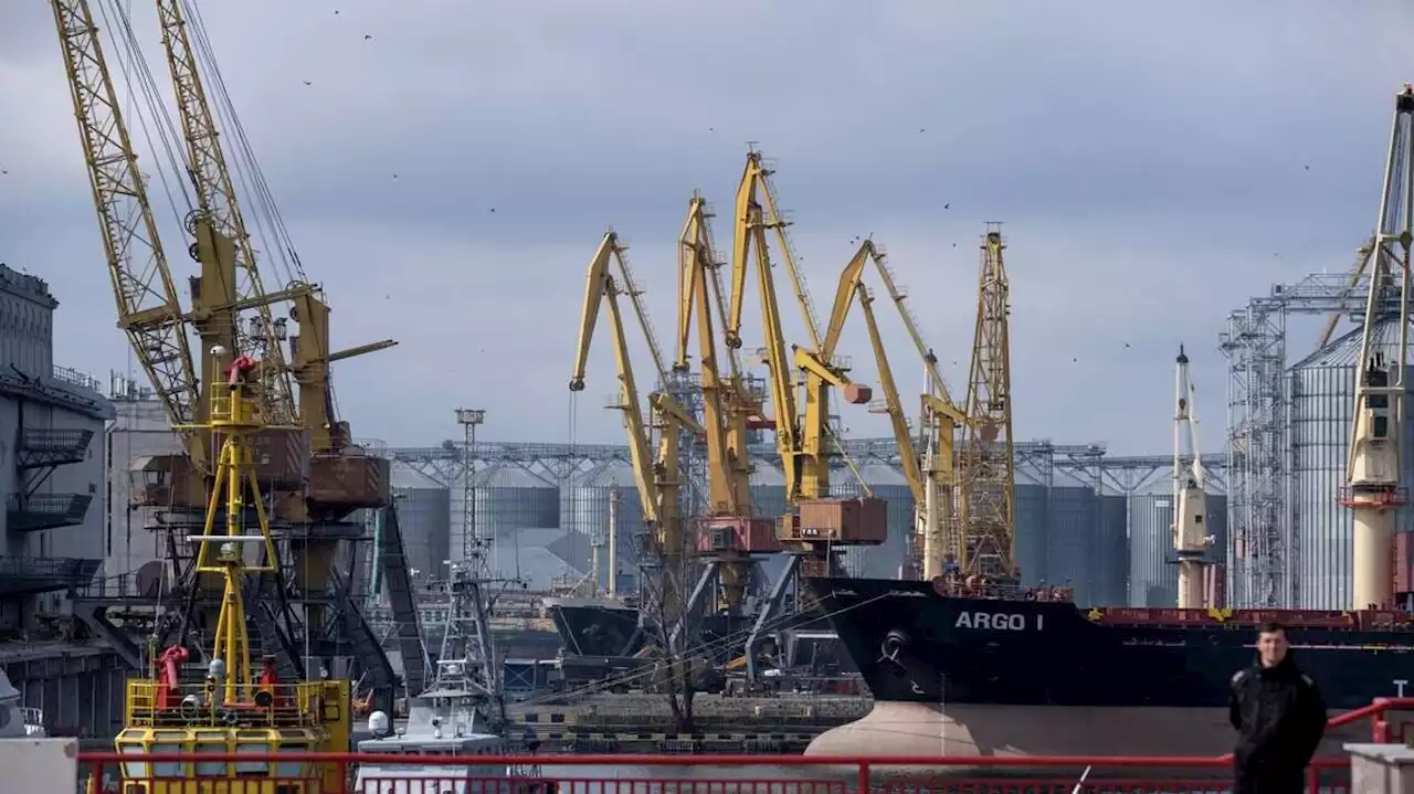 En Ukraine, la pression internationale s’accentue sur la Russie après des frappes sur des ports