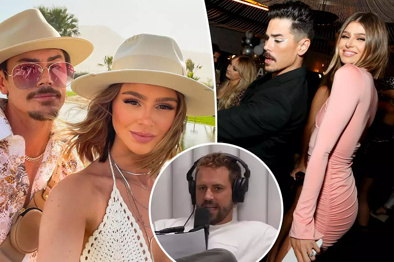 Nick Viall: Tom Sandoval snuck in photos of Raquel Leviss, flaunted them to ‘Special Forces’ co-stars