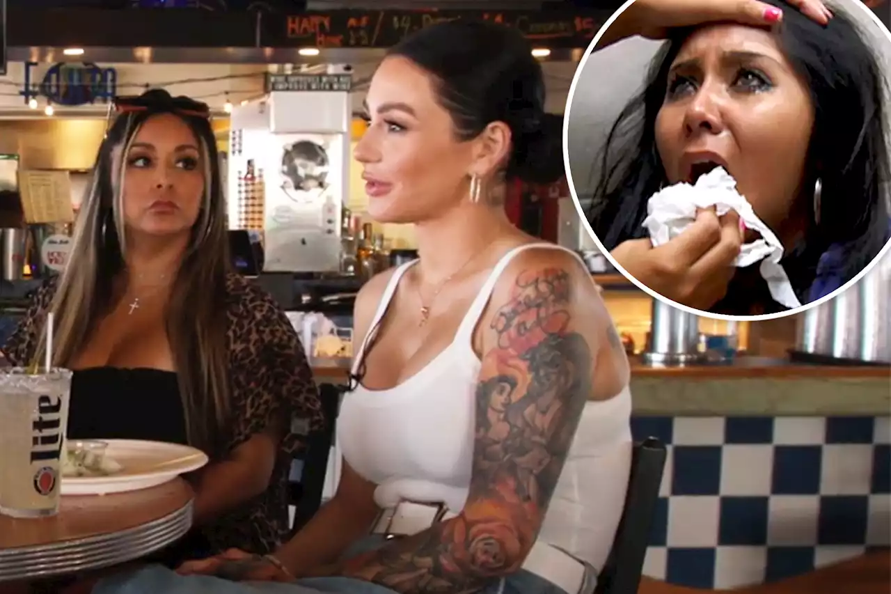 Snooki, JWoww reflect on ‘controversial’ ‘Jersey Shore’ punch: We ‘needed to protect her’