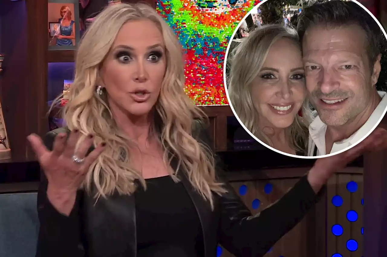 ‘Upset’ Shannon Beador breaks down ‘screaming’ argument with John Janssen’s daughter