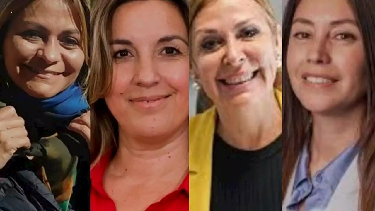 Cuatro mujeres de Catamarca buscan ser intendentas por Unión por la Patria | Elecciones 2023 en clave de género