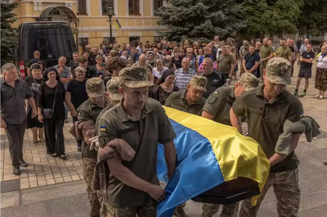 Tribunal da cárcel a ruso que mandó mensajes de apoyo a Ucrania