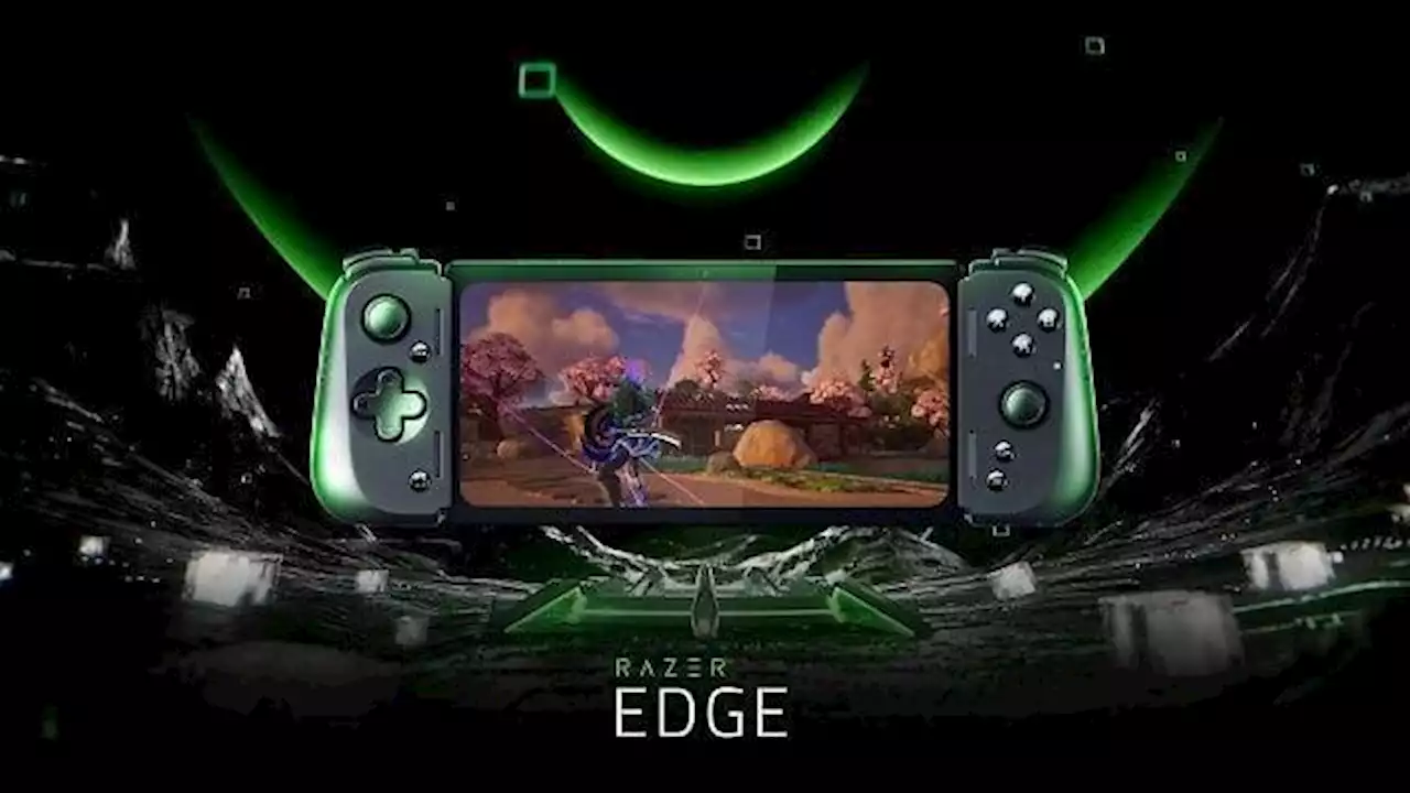 Razer Edge: Der Handheld-PC für das Cloud-Gaming-Zeitalter kostet 500 Euro