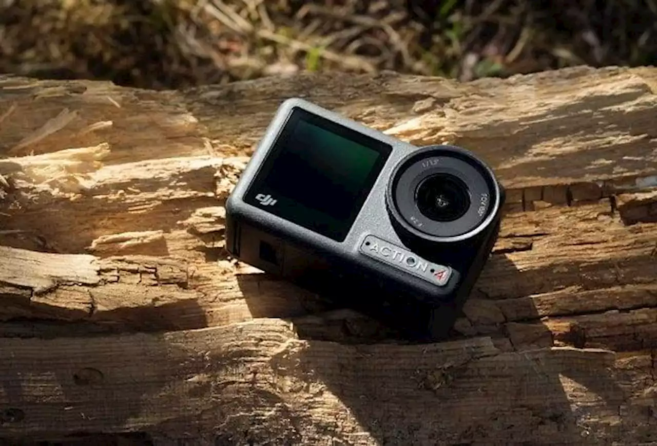 DJI Osmo Action 4: Alternative zu GoPro soll bei schwachem Licht glänzen