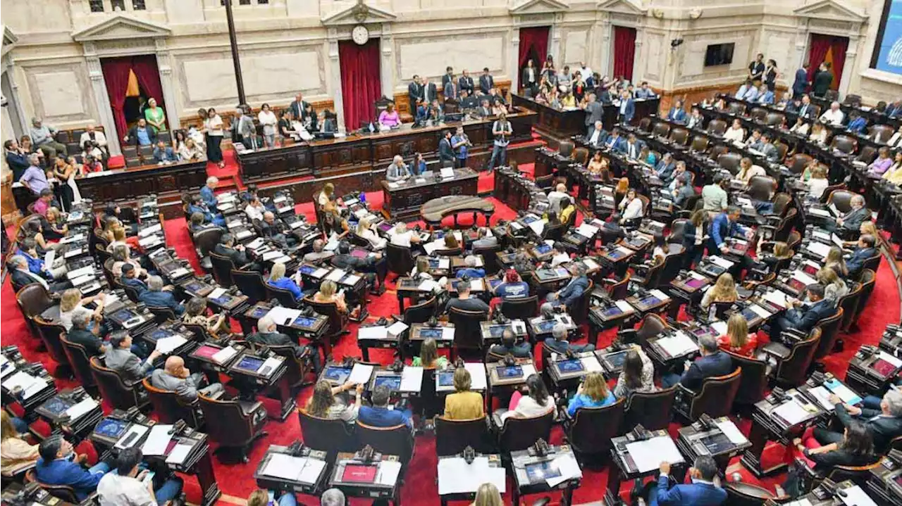 Diputados trabaja en la creación de Comisiones