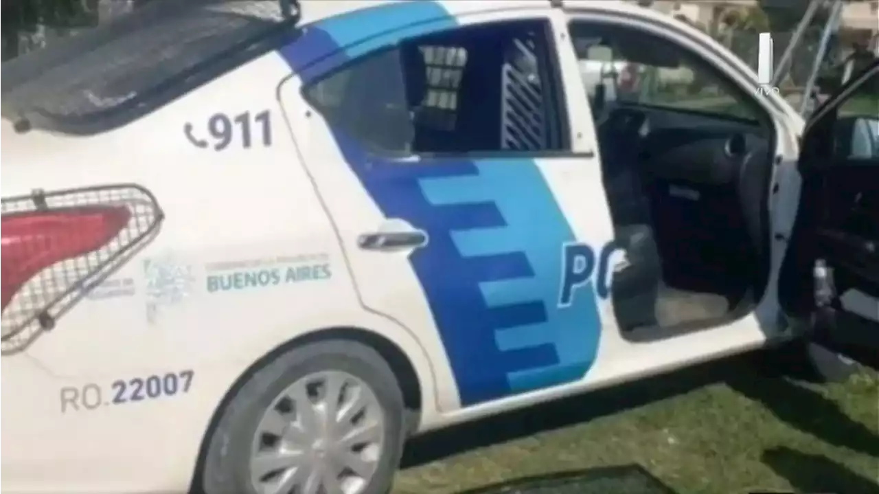 La Plata: tiros, piedrazos y tensión durante el desalojo de una toma de terrenos