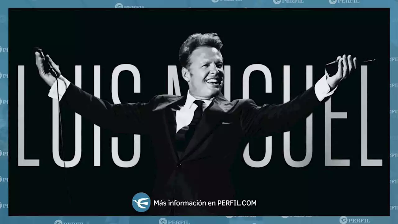 Se filtraron cuáles son las exigencias de Luis Miguel durante su gira por latinoamérica