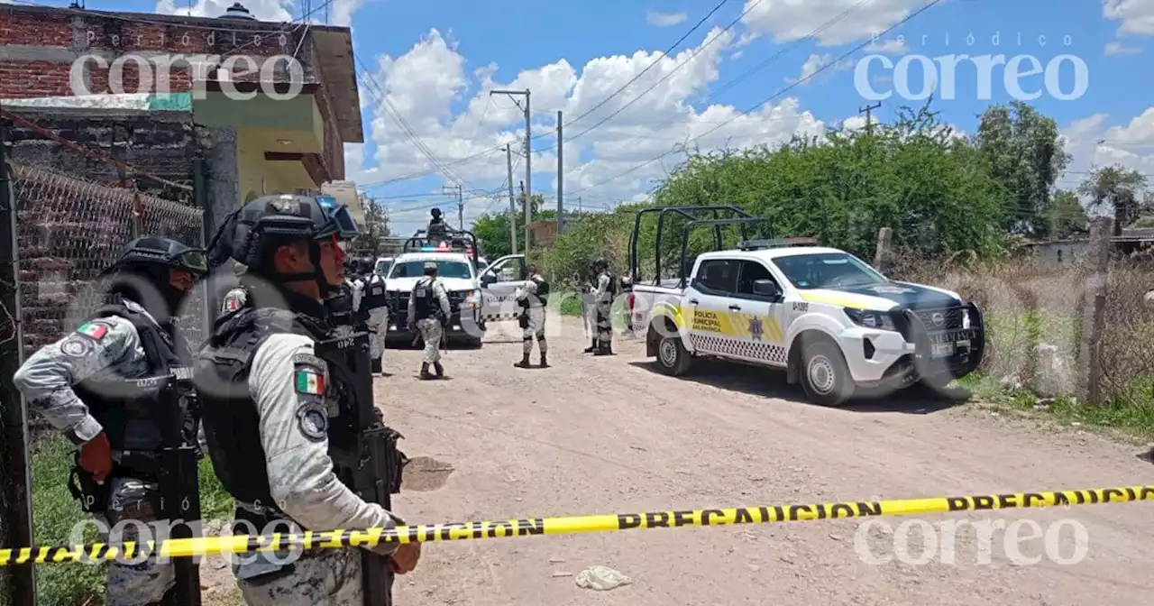 Hombre sobrevive pese a recibir seis balazos en la comunidad de Valtierrilla en Salamanca