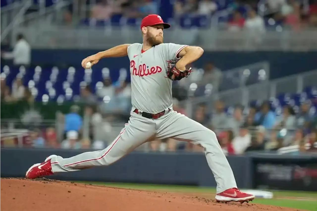 Phillies squander 5-0 lead, lose to Marlins 9-8 in 12 innings