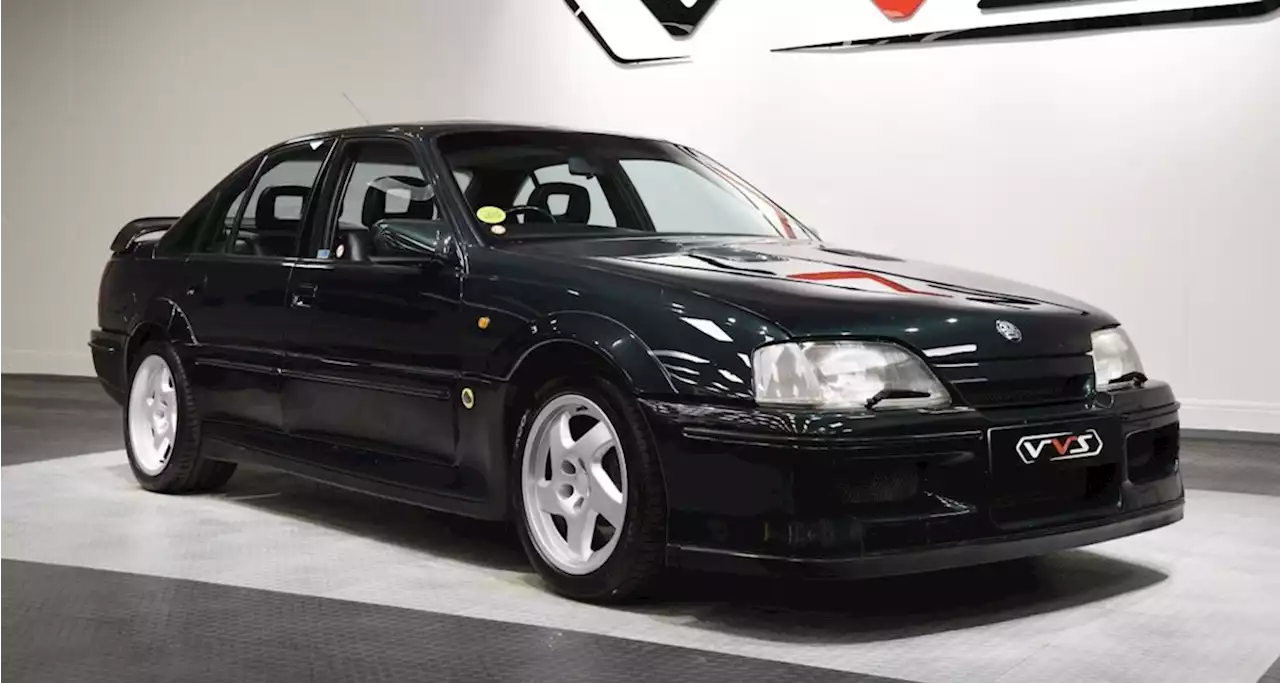 Used Vauxhall Lotus Carlton Saloon for sale