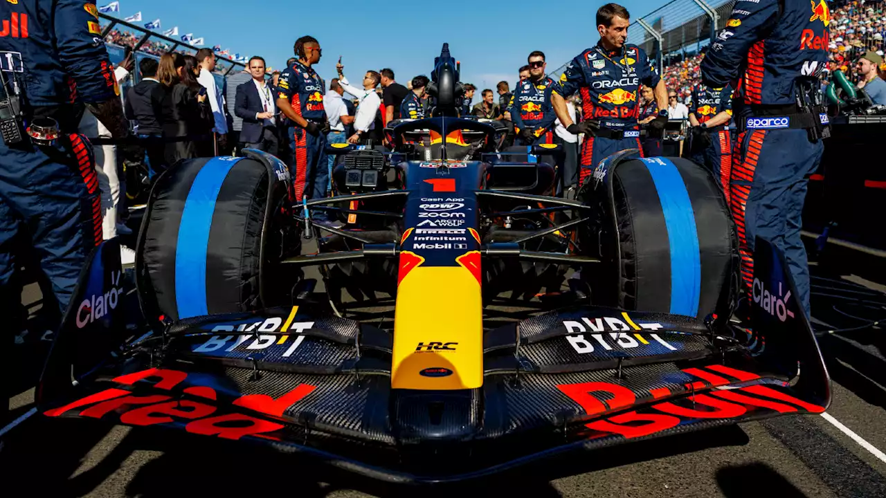 All-conquering Red Bull RB19 strongly rumoured to be staying on F1 2024 grid