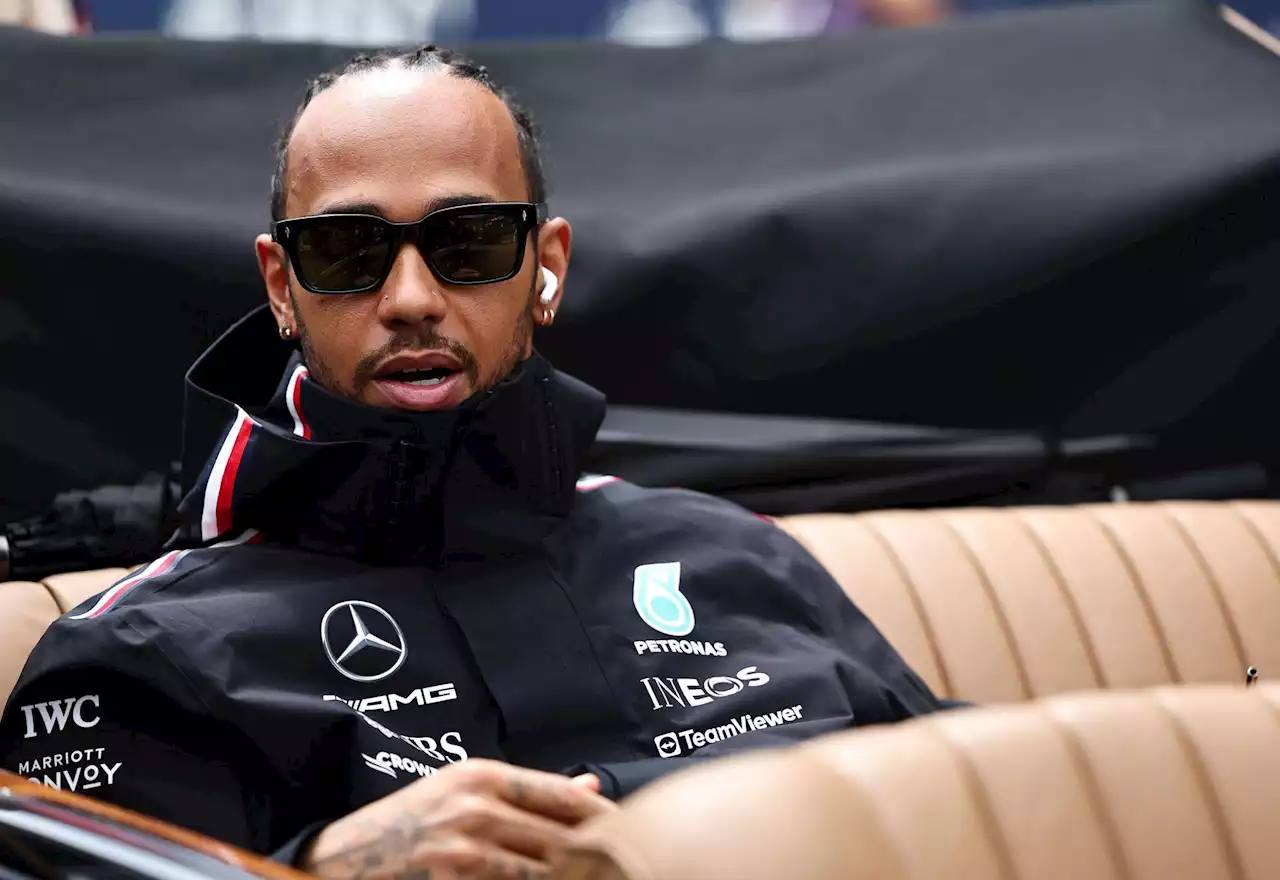 Toto Wolff: Lewis Hamilton 'has many years to go as a driver' with Mercedes