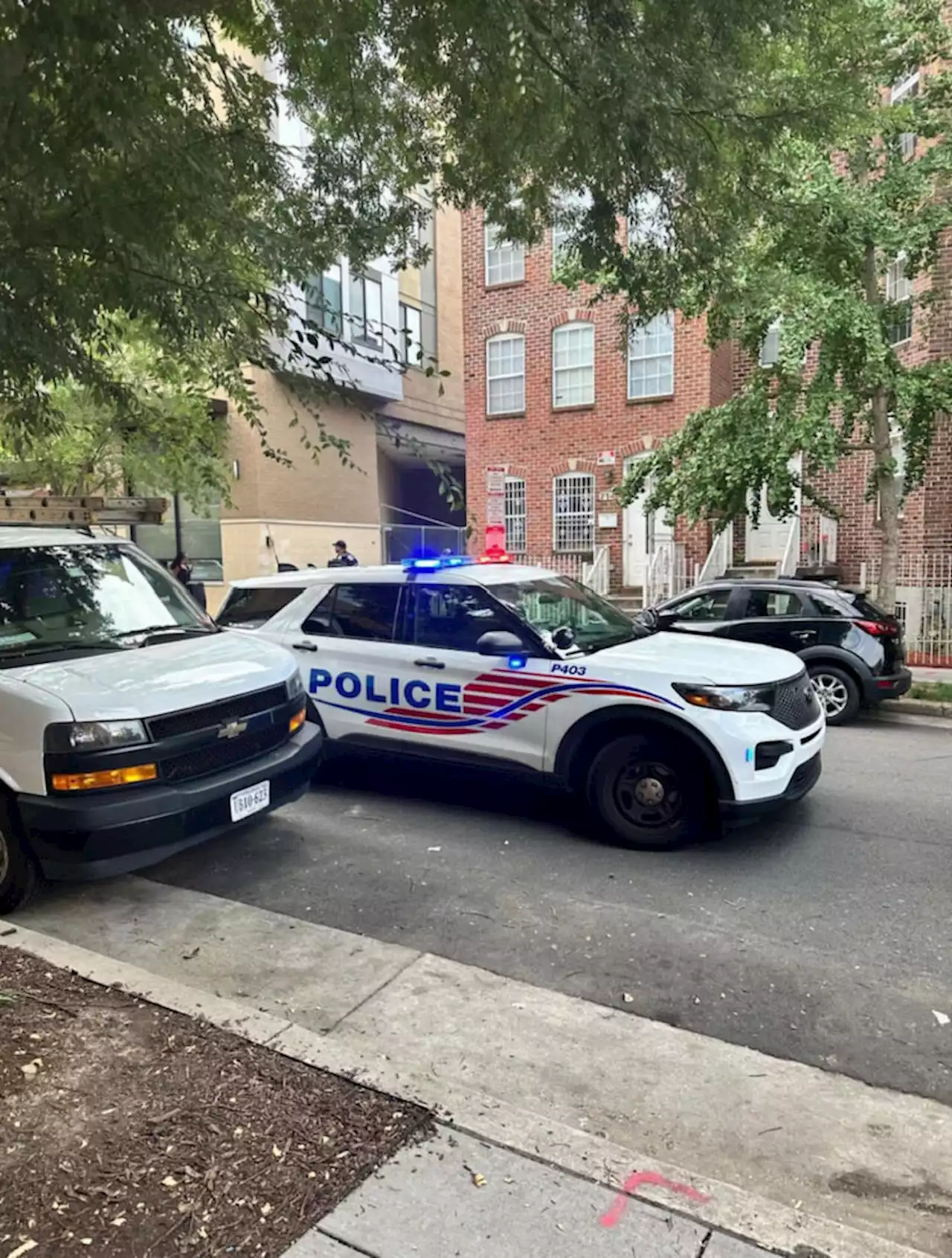 Update: Shooting Reported in Park View around 11am - PoPville