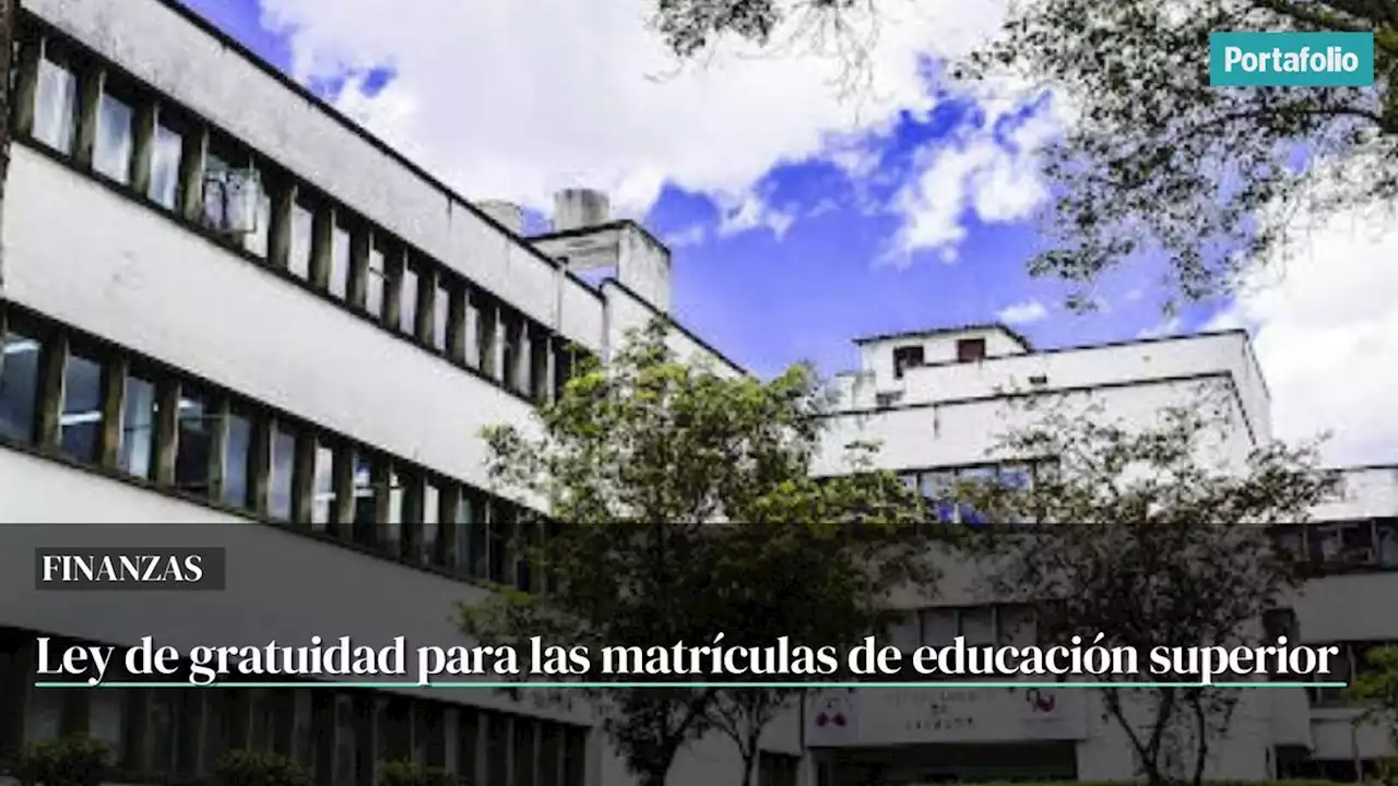 La lista de universidades en las que aplicará la Matrícula Cero