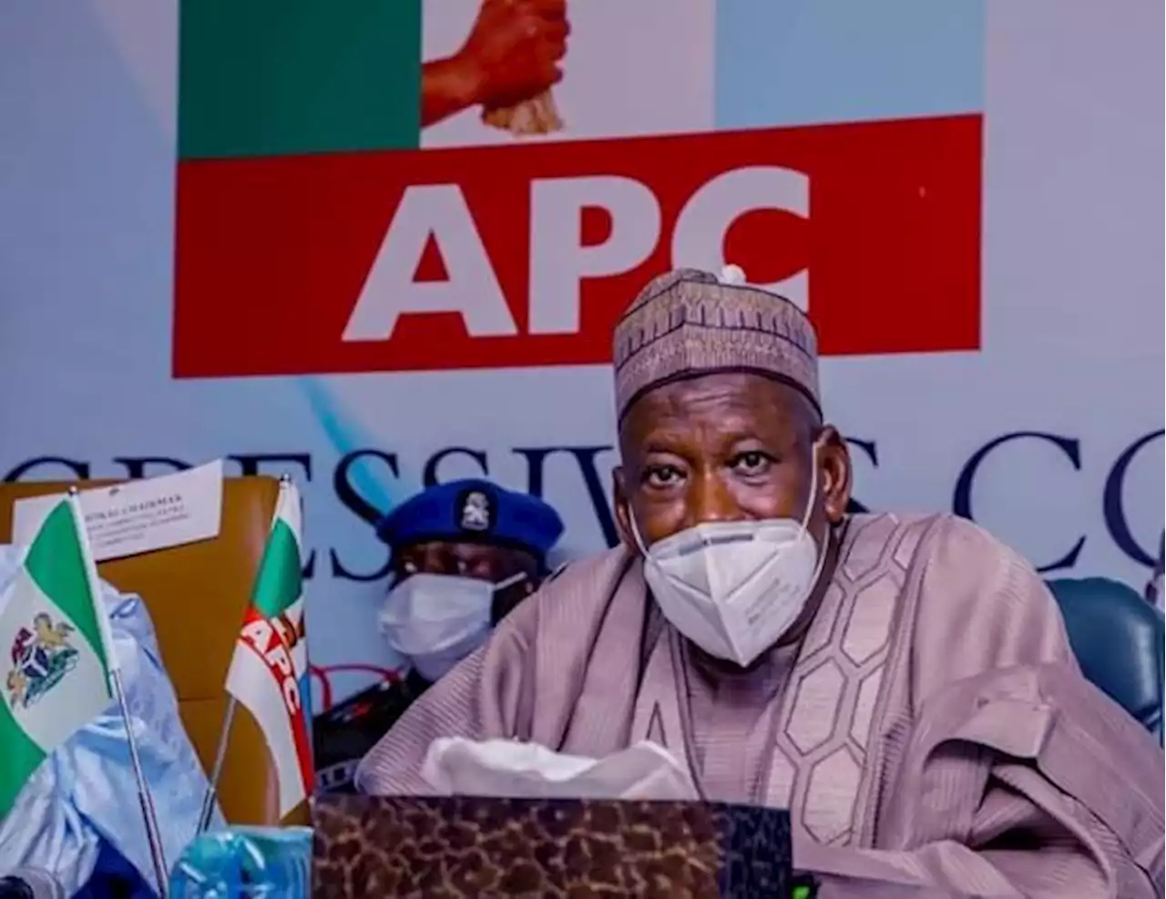 APC NEC meets, may confirm Ganduje as national chairman