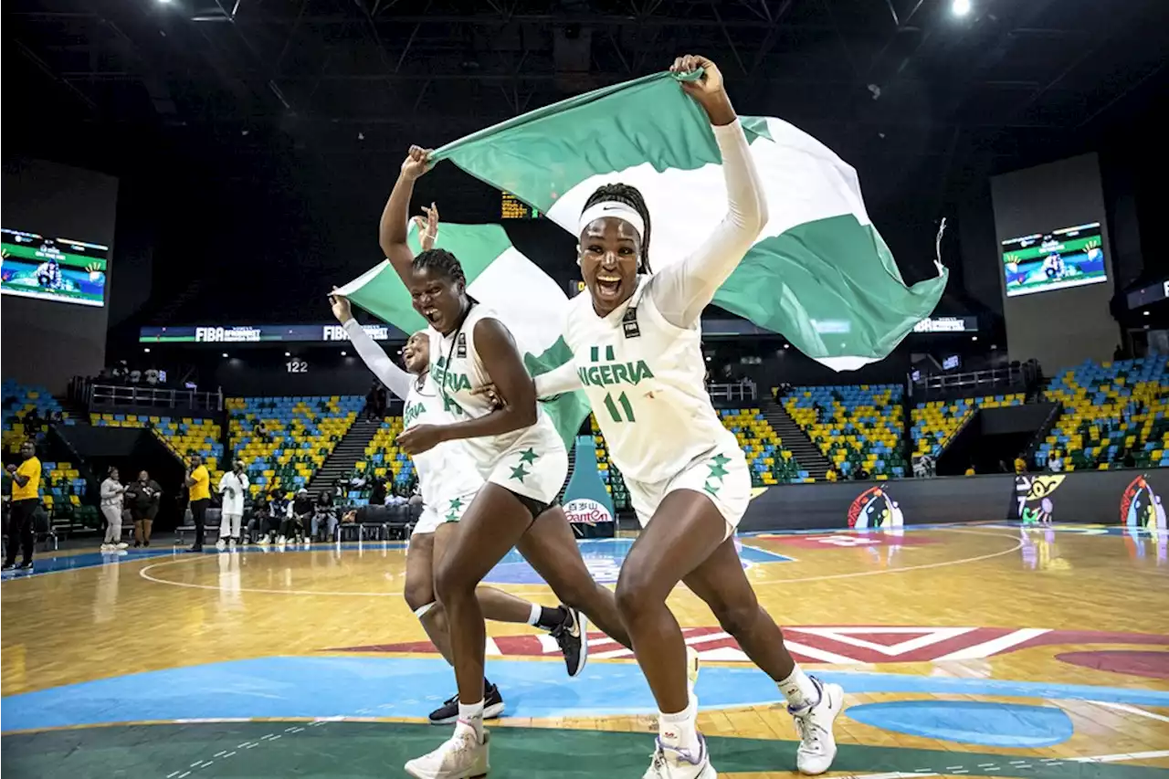 FIBA Women’s AfroBasket: D’Tigress extend unbeaten streak, to face hosts Rwanda in semifinal