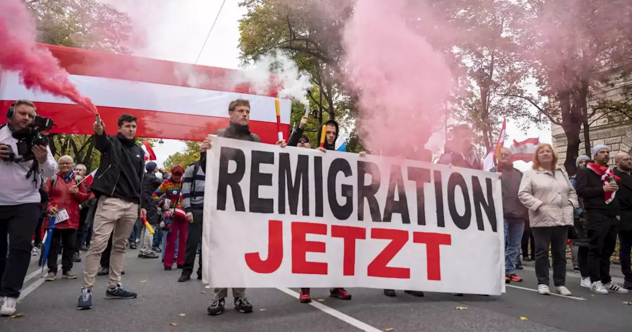 Landflucht, Namenswechsel, FPÖ-Nähe: Die Strategien der neuen Identitären