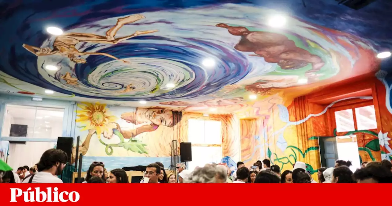 JMJ: A visita fugaz de Francisco para conhecer a nova “Capela Sistina” de Cascais