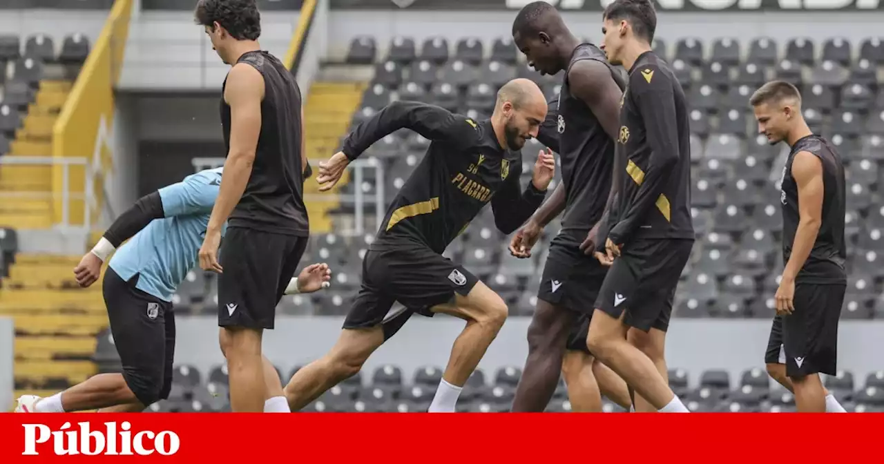 V. Guimarães desconfia de mudanças no NK Celje