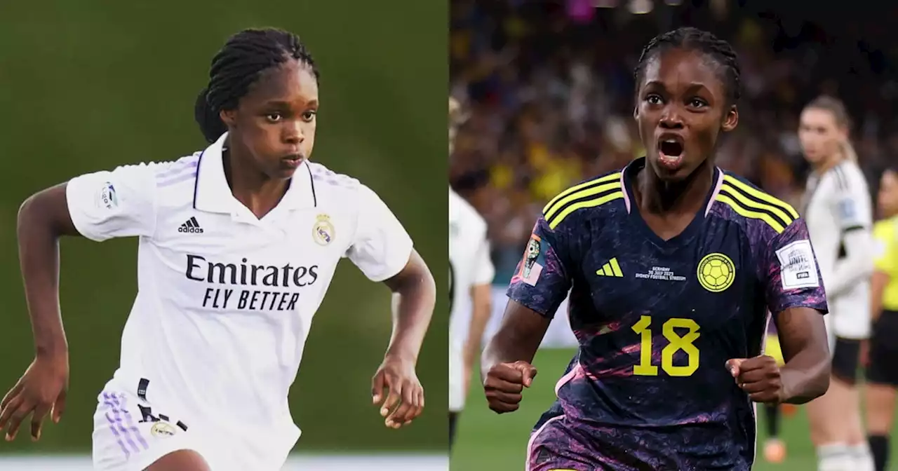 Real Madrid no se despega de Linda Caicedo y por eso le hizo un par de peticiones a la Selección Colombia