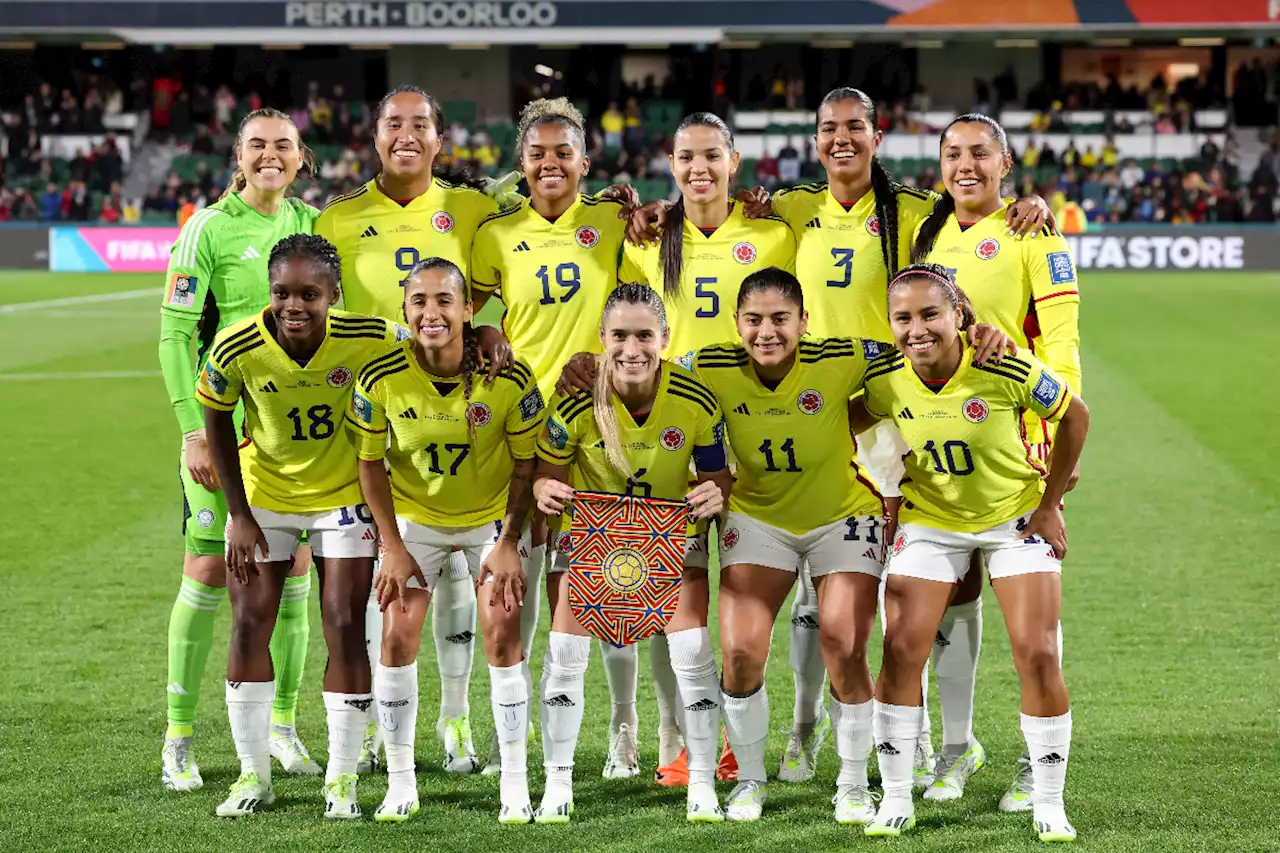 Definido el rival de Colombia en octavos del Mundial Femenino; toca pegarse la madrugada - Pulzo