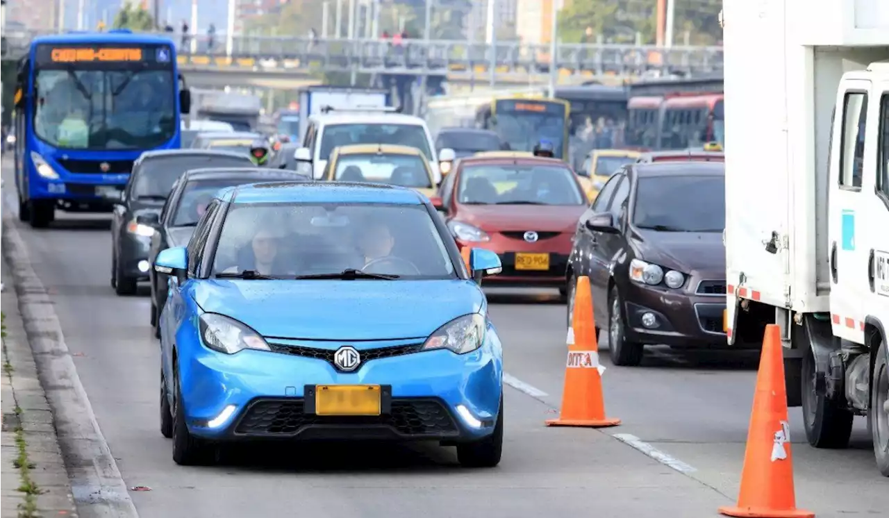 Ojo, conductores: así pueden cambiar el número de las placas de su carro en Bogotá - Pulzo