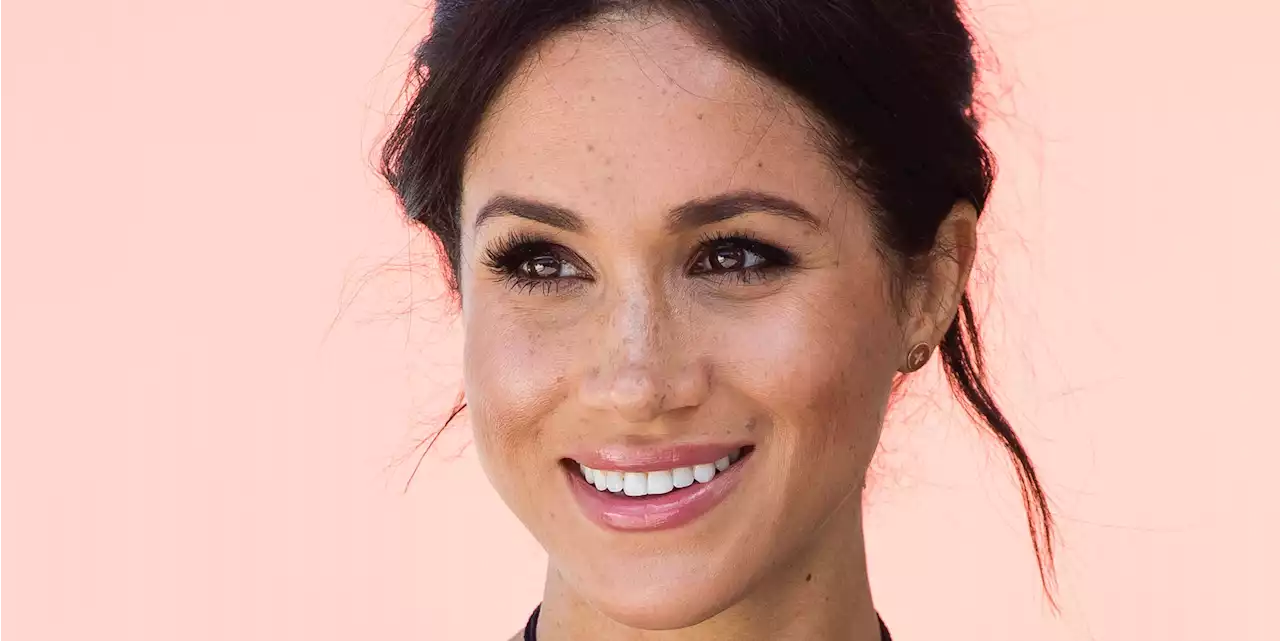 Meghan Markle embraces neutrals in the colour of the season, 'latte'