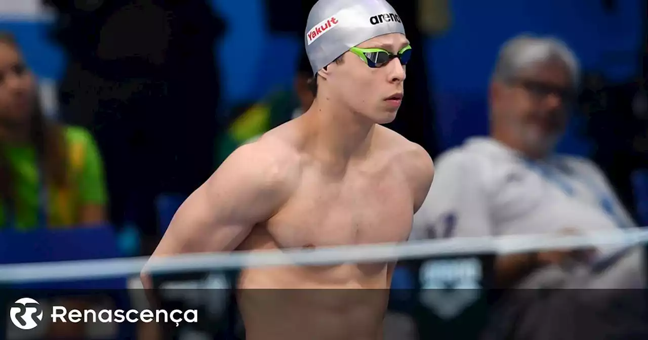 Gabriel Lopes conquista medalha de ouro nas Universíadas - Renascença