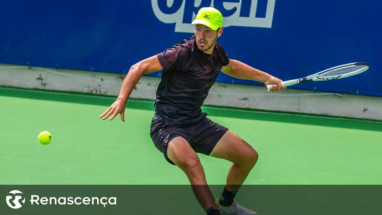 Gonçalo Oliveira e João Domingues afastados no Porto Open - Renascença