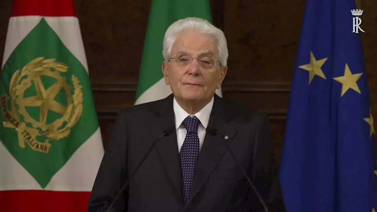 Clima, appello di Mattarella e di 5 Capi di Stato mediterranei: “Non c’è più tempo, necessario agire ora”