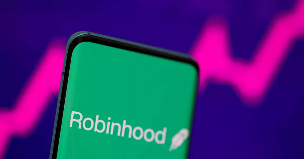 Breakingviews - Robinhood swaps meme-green tights for duller look