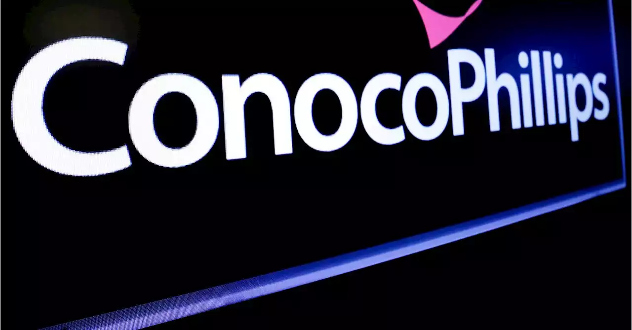 ConocoPhillips misses on quarterly profit, hikes full-year output forecast marginally