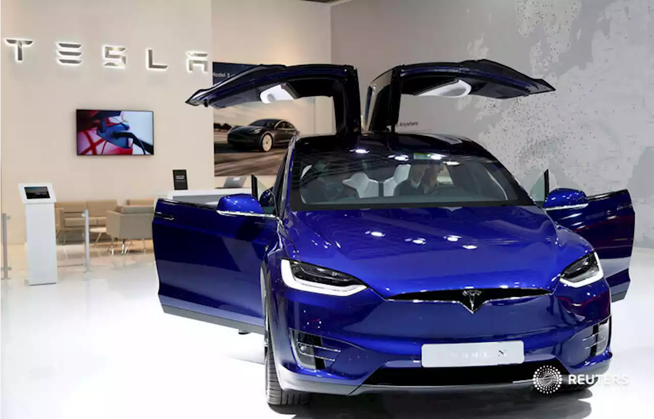 In India, it's advantage Tesla as Chinese automakers face heat