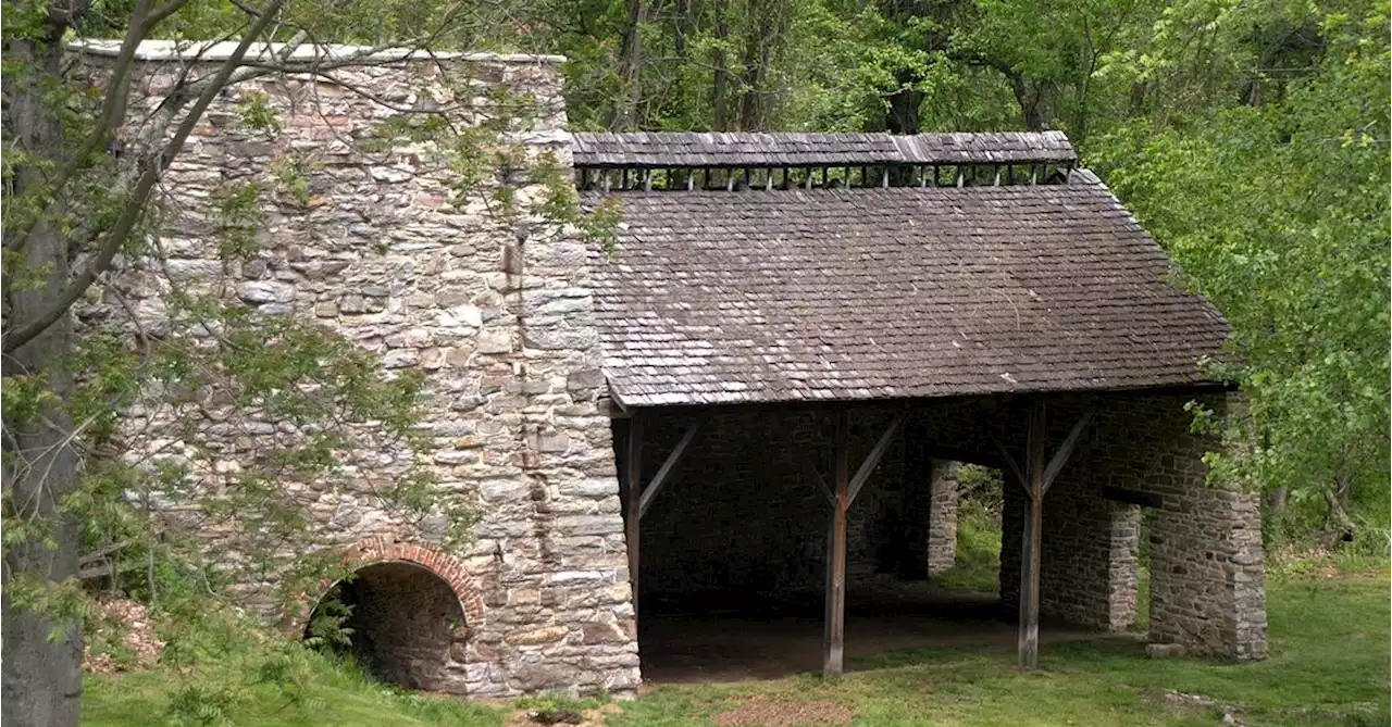 DNA of enslaved iron workers illuminates African American history