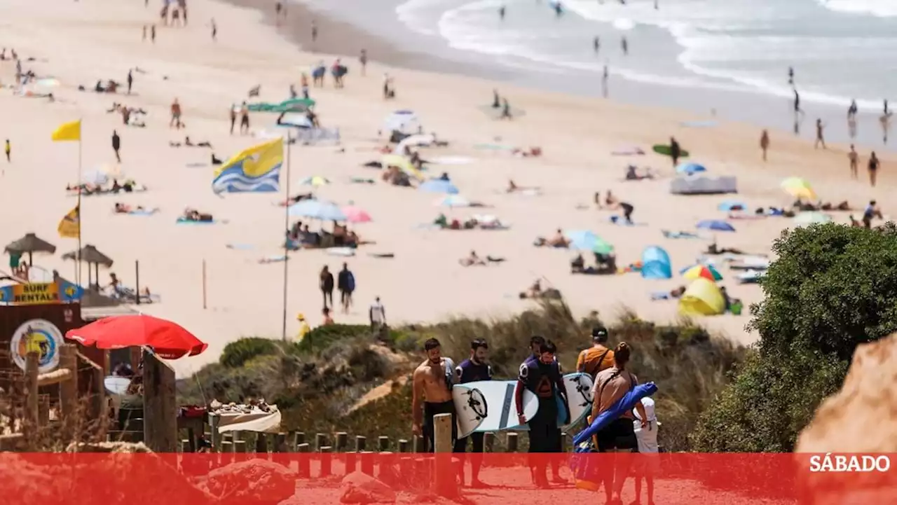 De Vila do Bispo à Praia da Amoreira: do surf à ribeira que chega ao mar