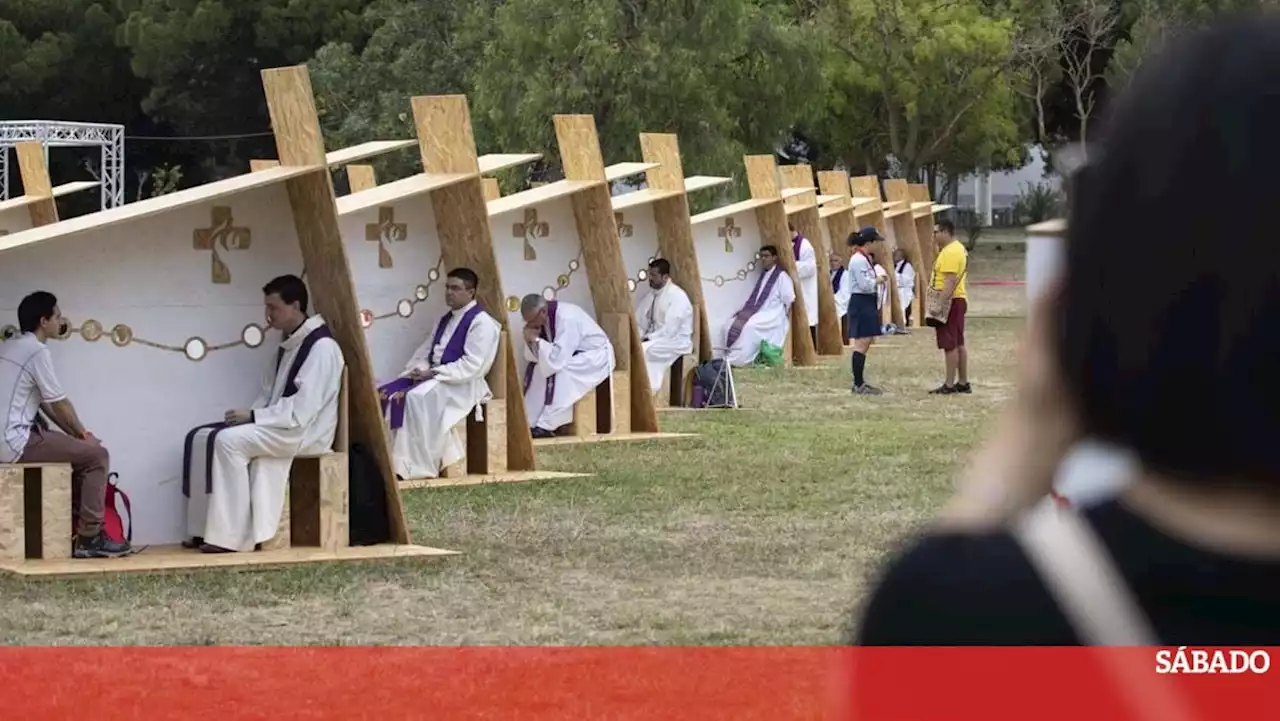 JMJ. As confissões no Parque do Perdão