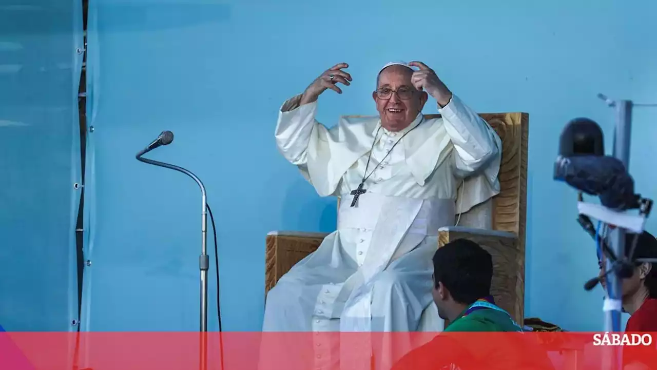 Papa Francisco garante que “na Igreja há espaço para todos”