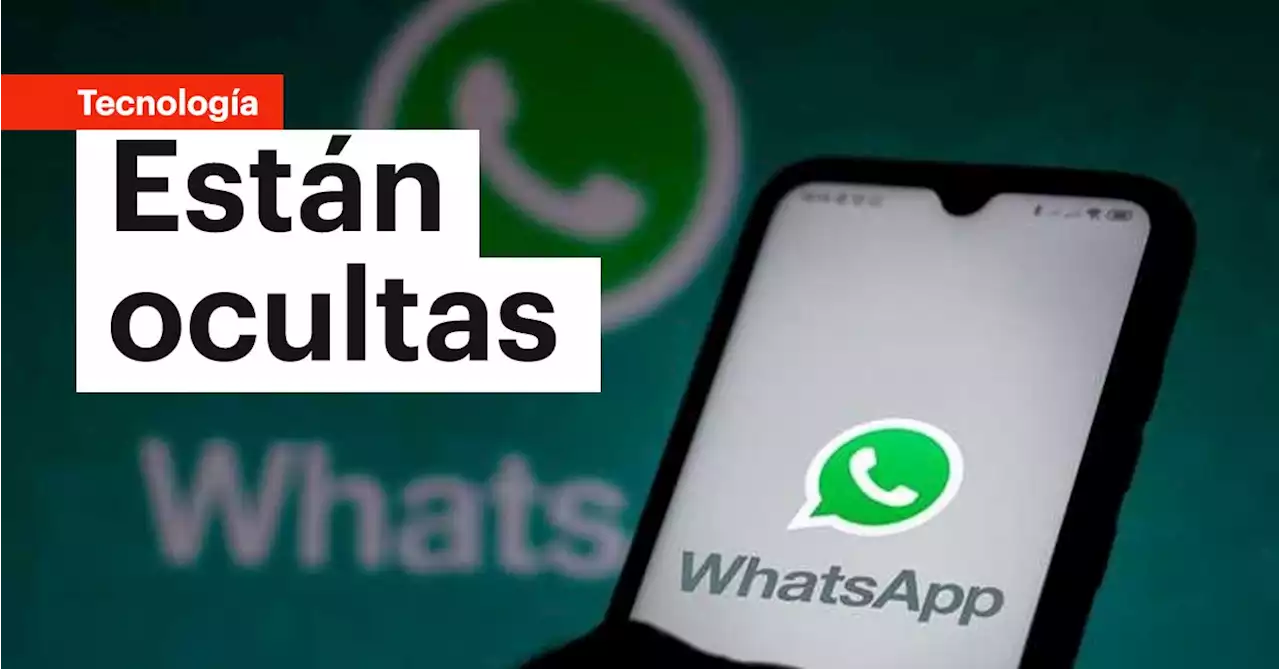 Las herramientas ocultas que trae la nueva opción de videomensajes de WhatsApp